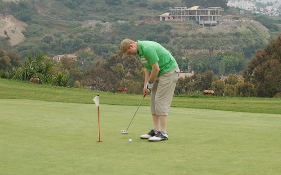 Golfen an der Costa del Sol Golfplätze Costa del Sol